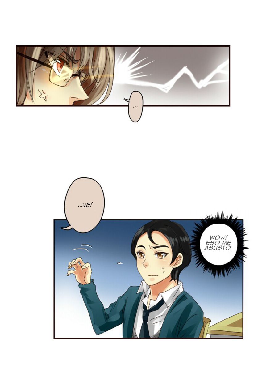UnORDINARY Capitulo 1: (un)Ordinario página 9