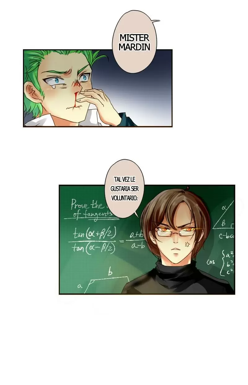 UnORDINARY Capitulo 1 página 11