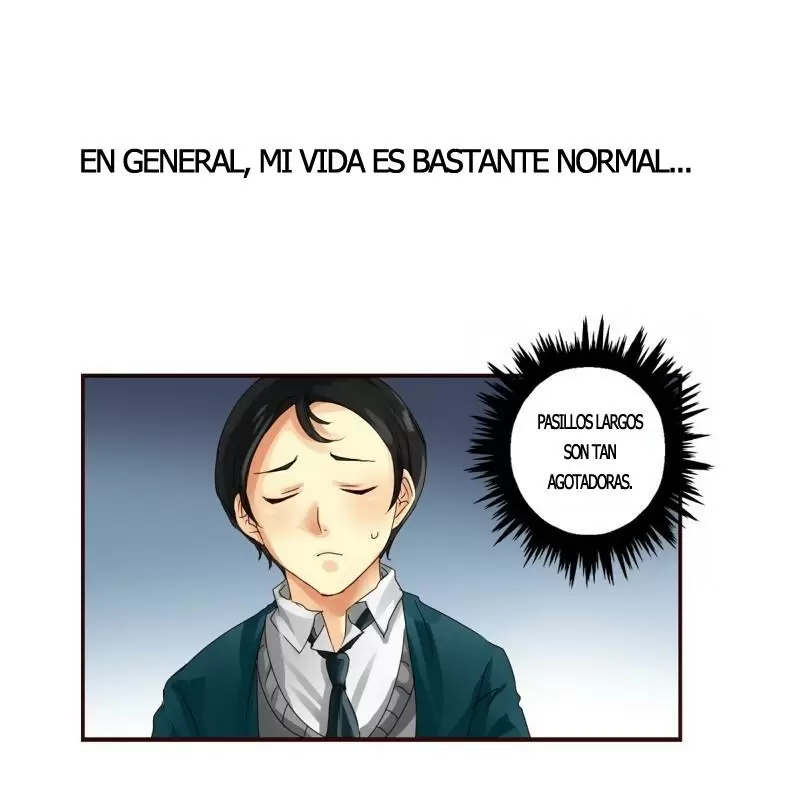 UnORDINARY Capitulo 1 página 13