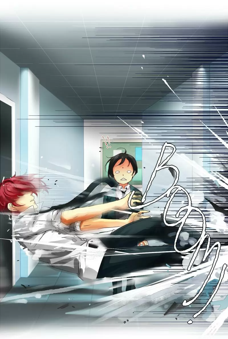 UnORDINARY Capitulo 1 página 15
