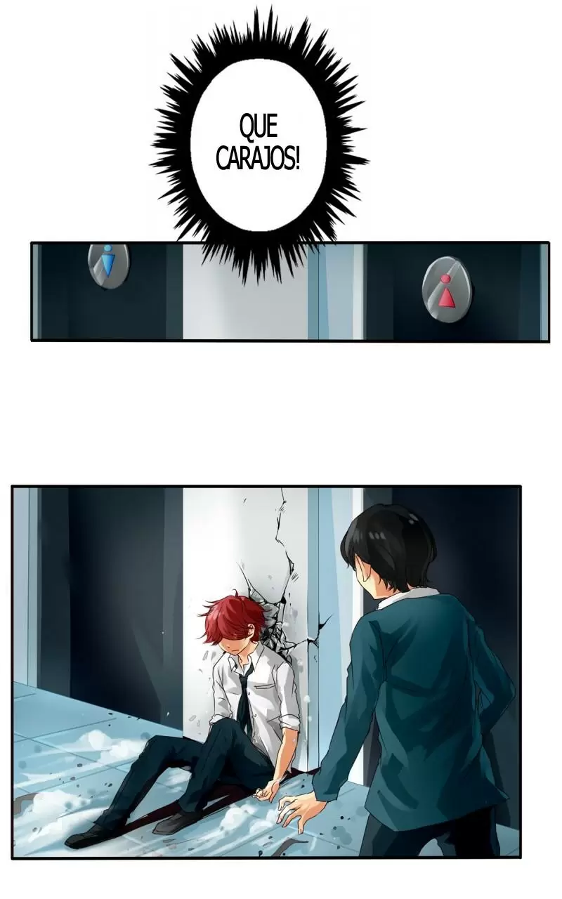 UnORDINARY Capitulo 1 página 18