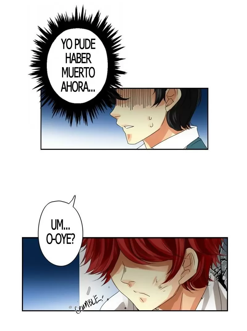 UnORDINARY Capitulo 1 página 19
