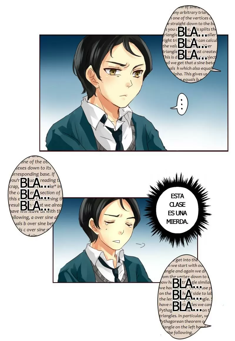 UnORDINARY Capitulo 1 página 2