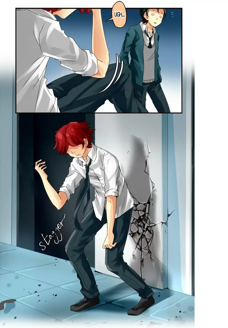 UnORDINARY Capitulo 1 página 21
