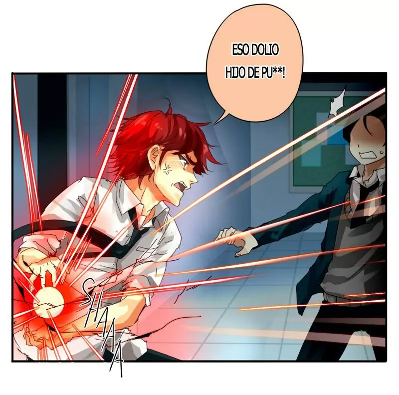 UnORDINARY Capitulo 1 página 24