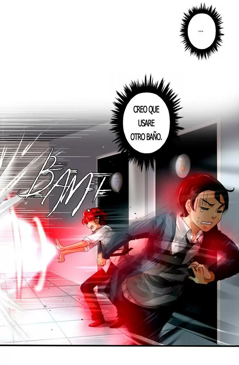 UnORDINARY Capitulo 1 página 28