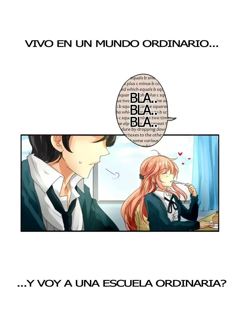 UnORDINARY Capitulo 1 página 5