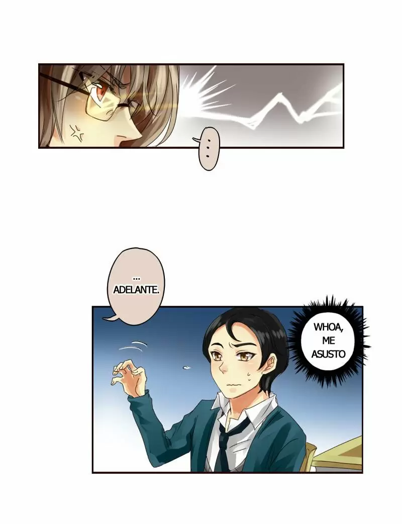 UnORDINARY Capitulo 1 página 8