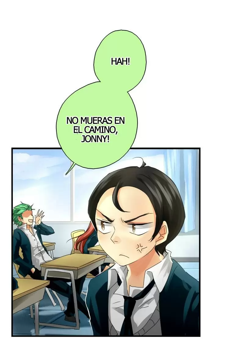 UnORDINARY Capitulo 1 página 9
