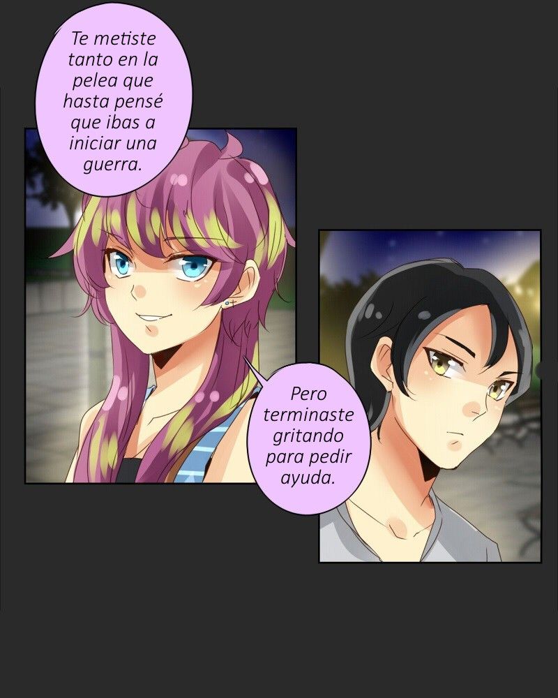 UnORDINARY Capitulo 10: X-Static página 16