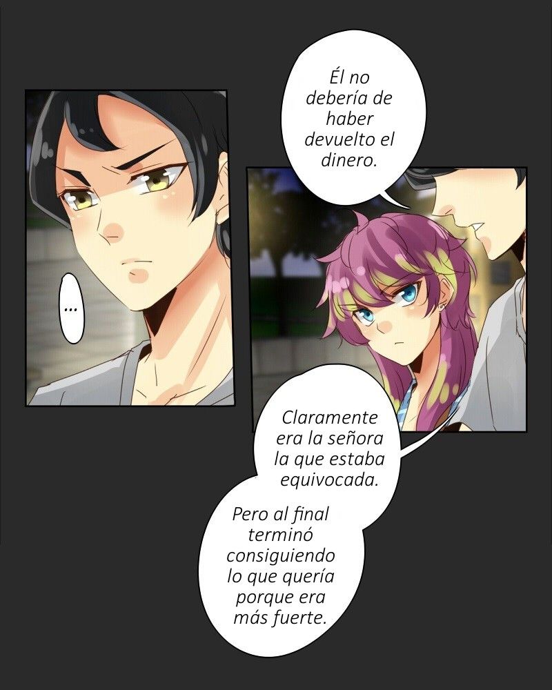 UnORDINARY Capitulo 10: X-Static página 18