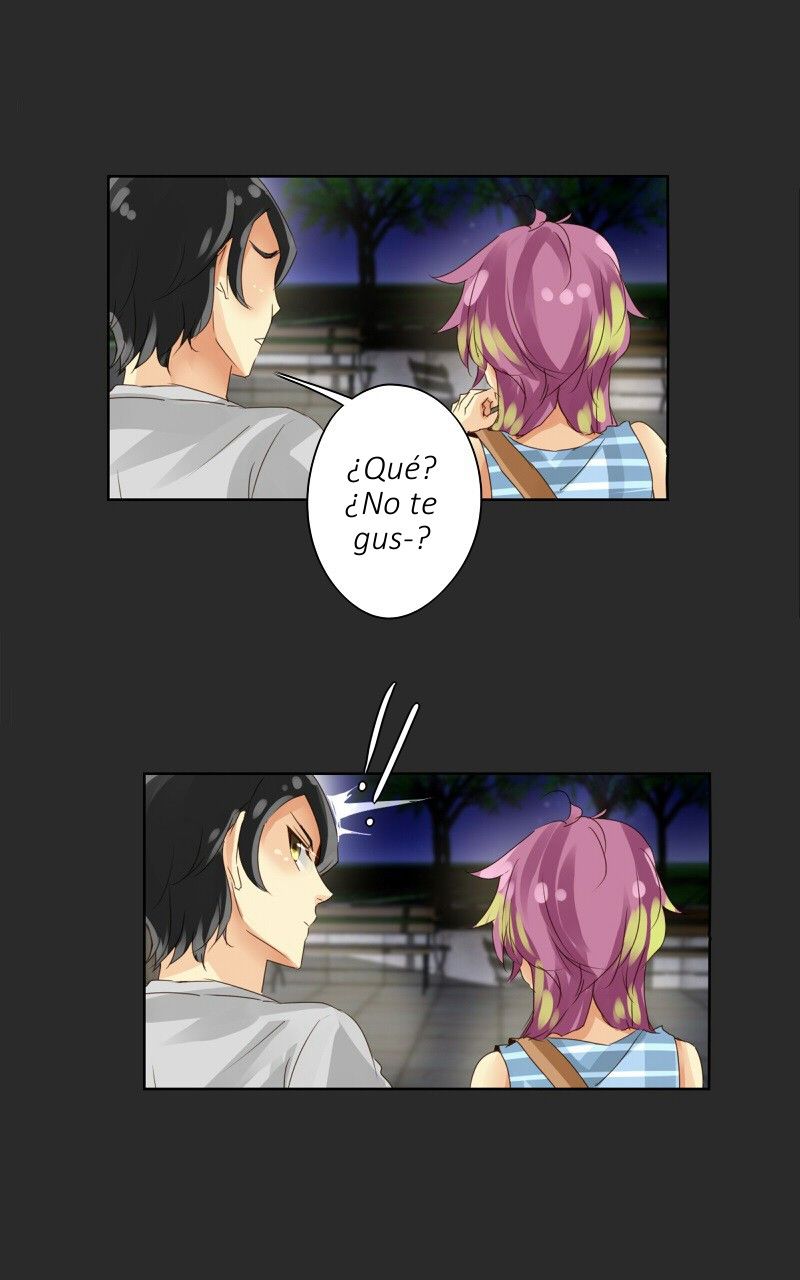 UnORDINARY Capitulo 10: X-Static página 27