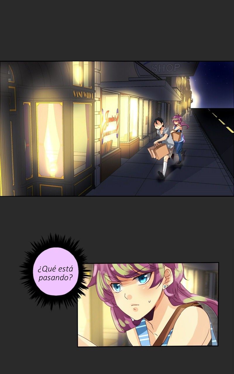 UnORDINARY Capitulo 10: X-Static página 33