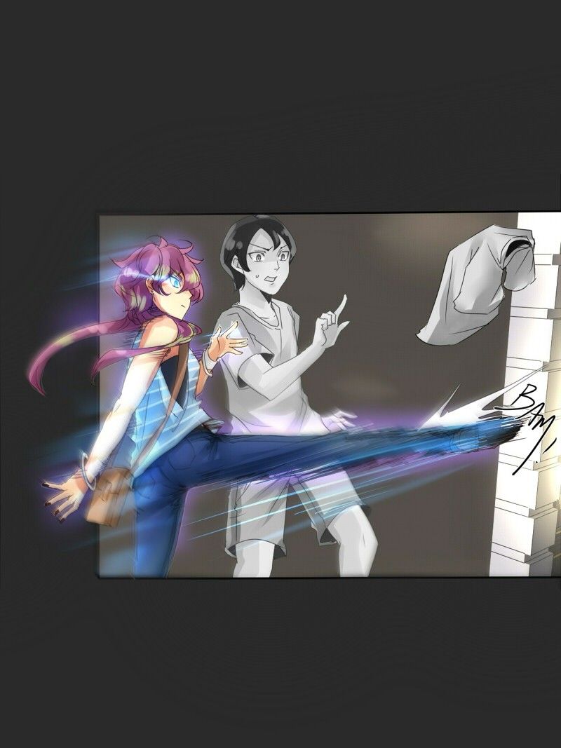 UnORDINARY Capitulo 10: X-Static página 44