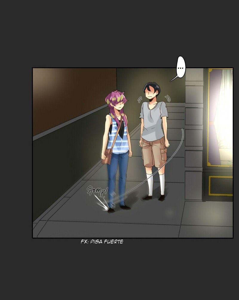 UnORDINARY Capitulo 10: X-Static página 47