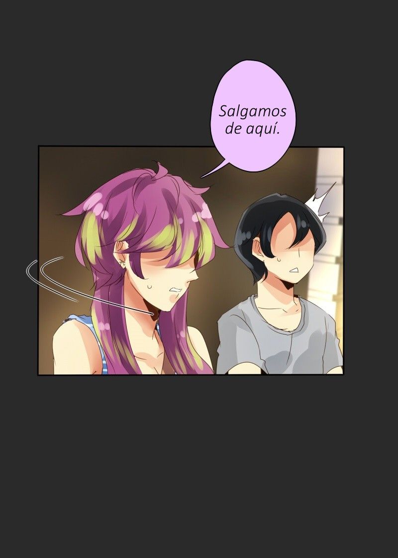 UnORDINARY Capitulo 10: X-Static página 48