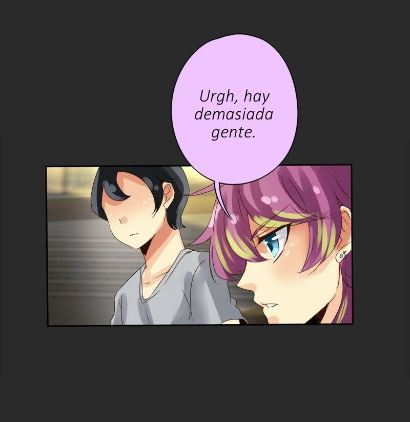 UnORDINARY Capitulo 10: X-Static página 6