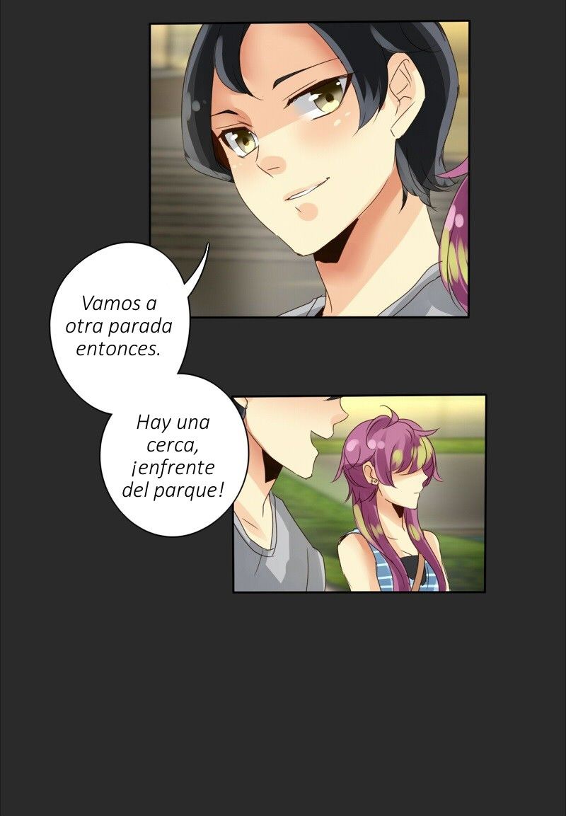 UnORDINARY Capitulo 10: X-Static página 7