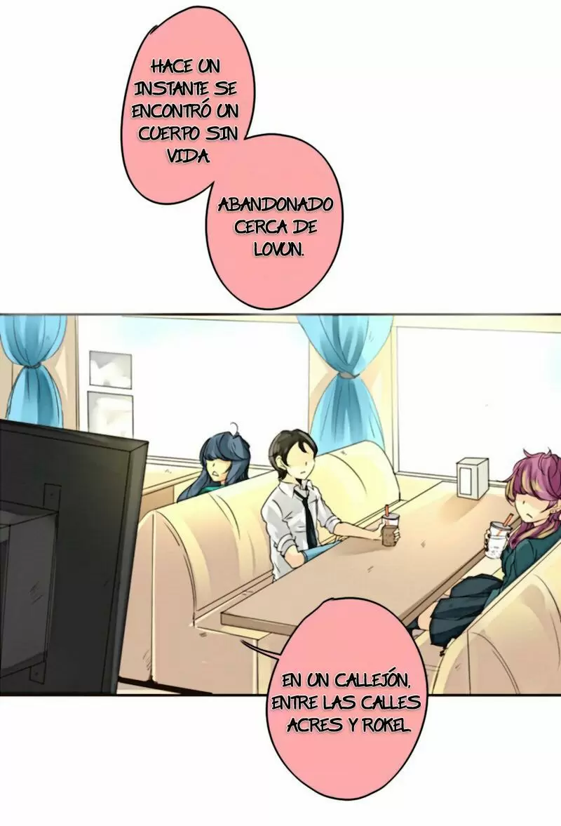 UnORDINARY Capitulo 10 página 15