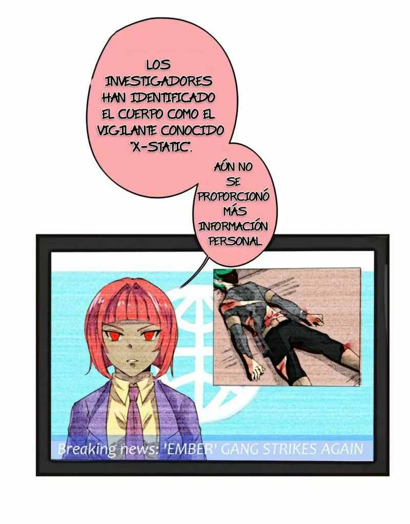 UnORDINARY Capitulo 10 página 16