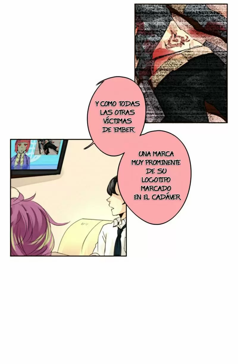 UnORDINARY Capitulo 10 página 18