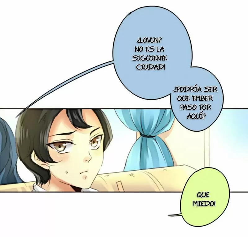 UnORDINARY Capitulo 10 página 19