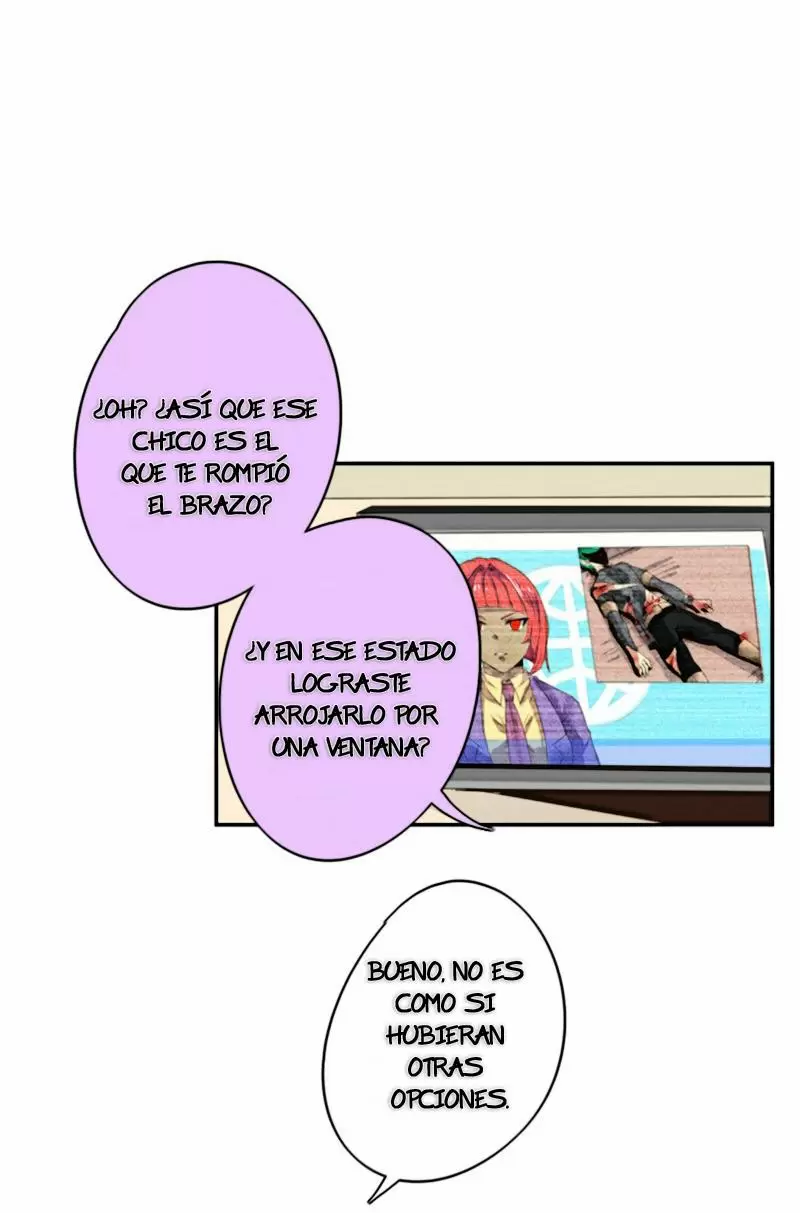 UnORDINARY Capitulo 10 página 3