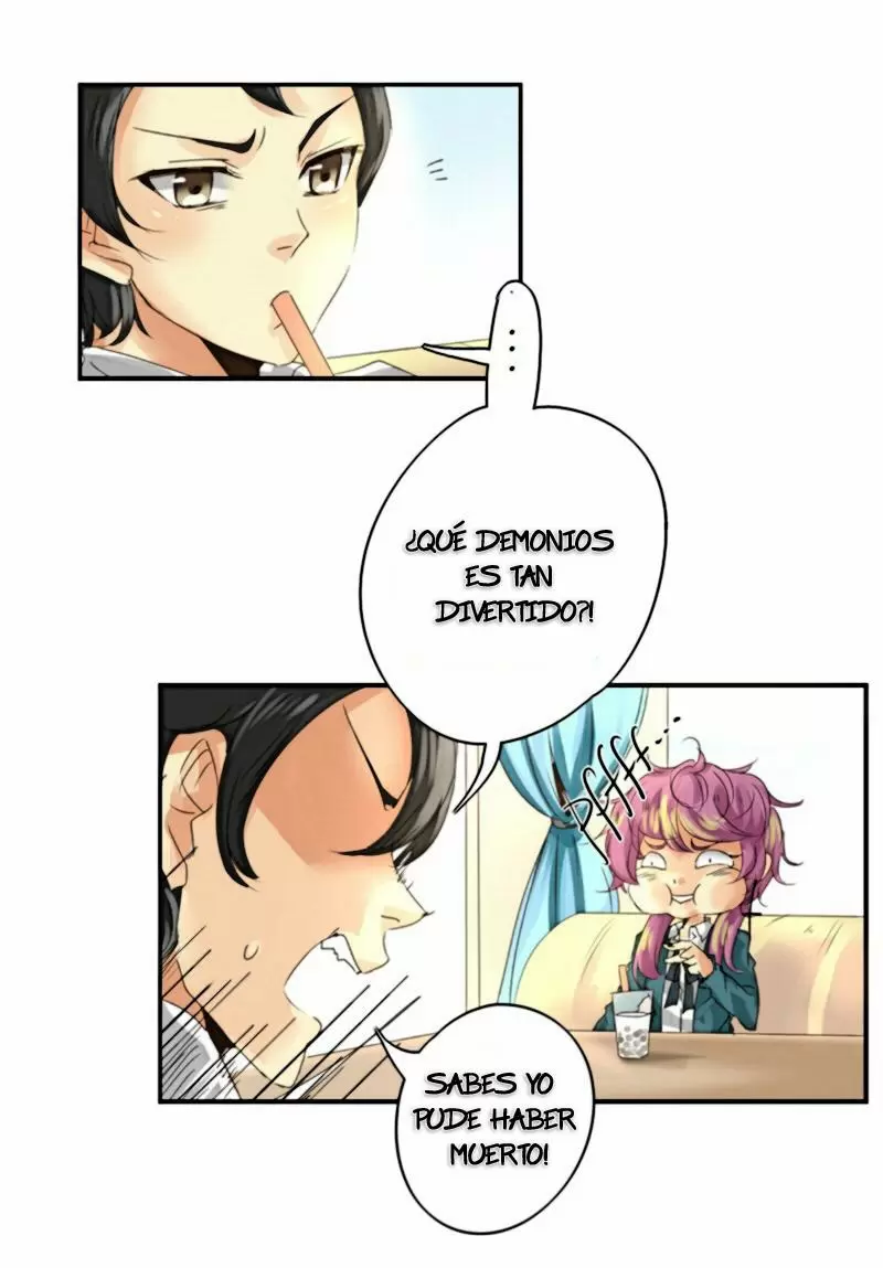 UnORDINARY Capitulo 10 página 4