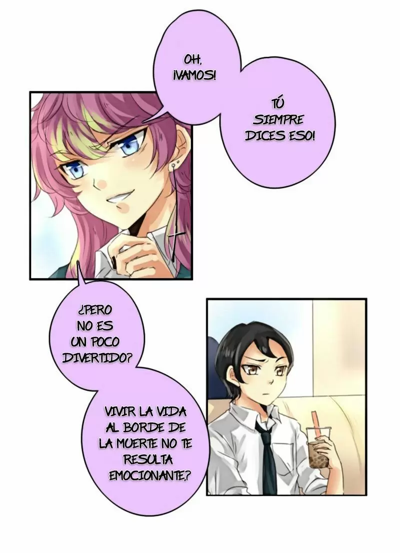 UnORDINARY Capitulo 10 página 5