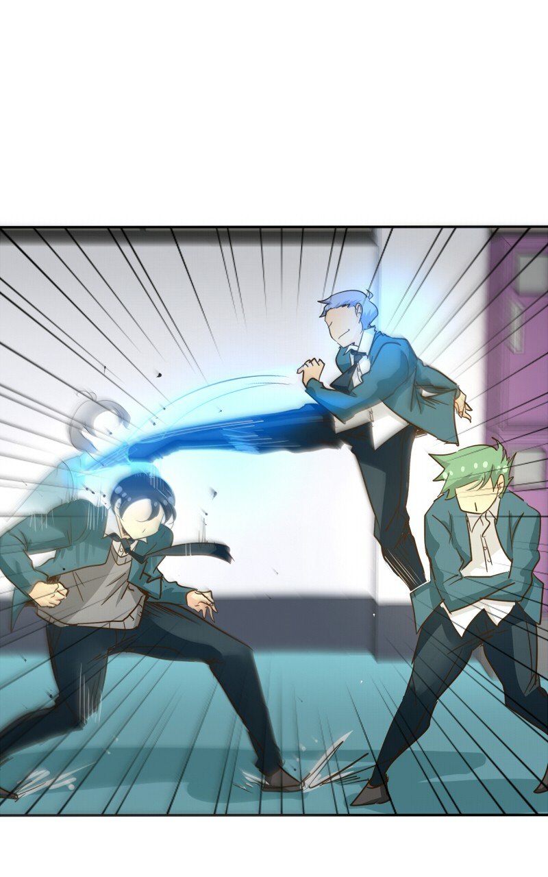 UnORDINARY Capitulo 101 página 35