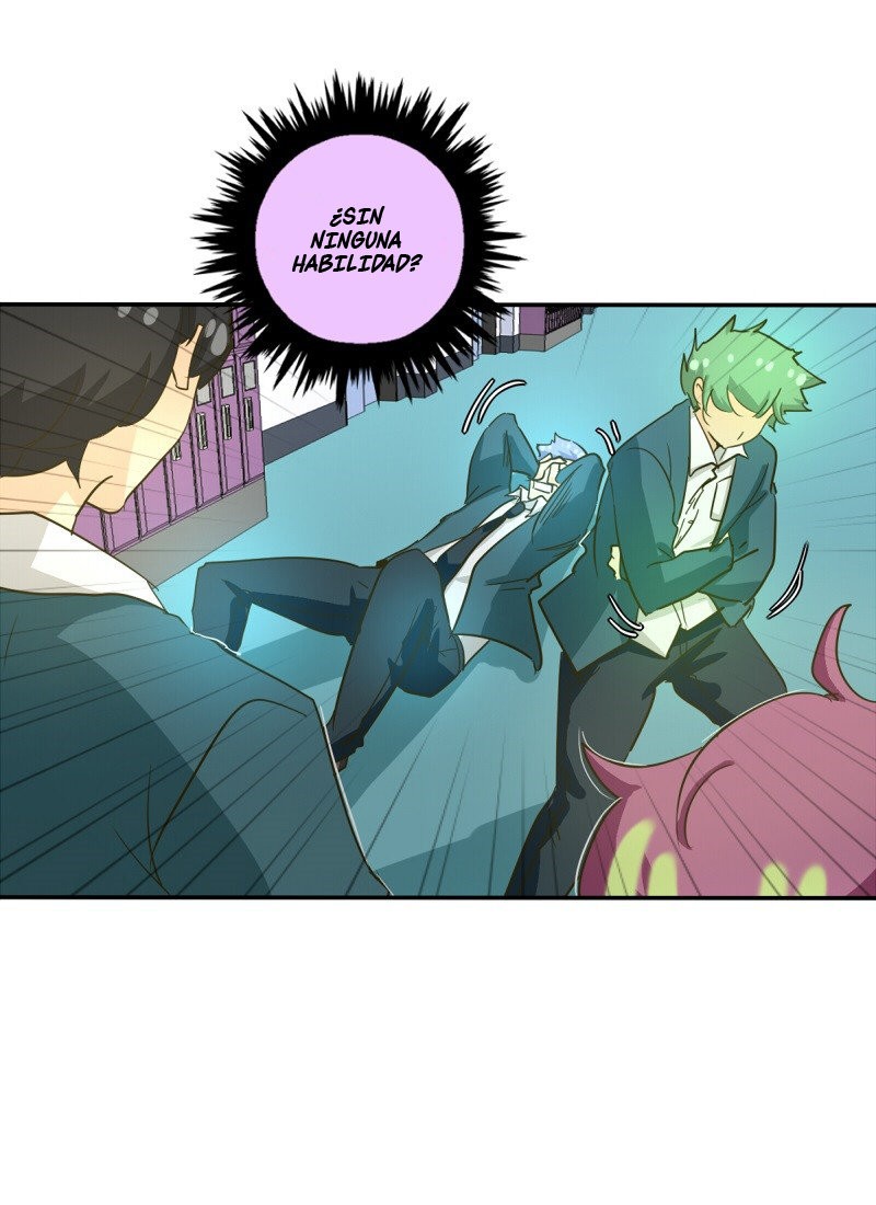 UnORDINARY Capitulo 101 página 44