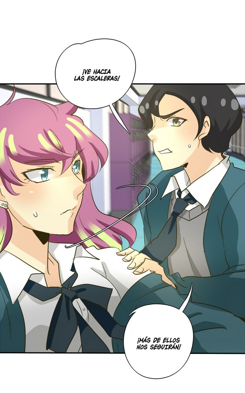 UnORDINARY Capitulo 101 página 47