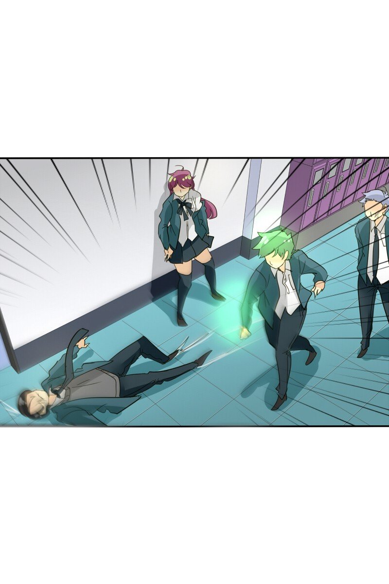 UnORDINARY Capitulo 101 página 72