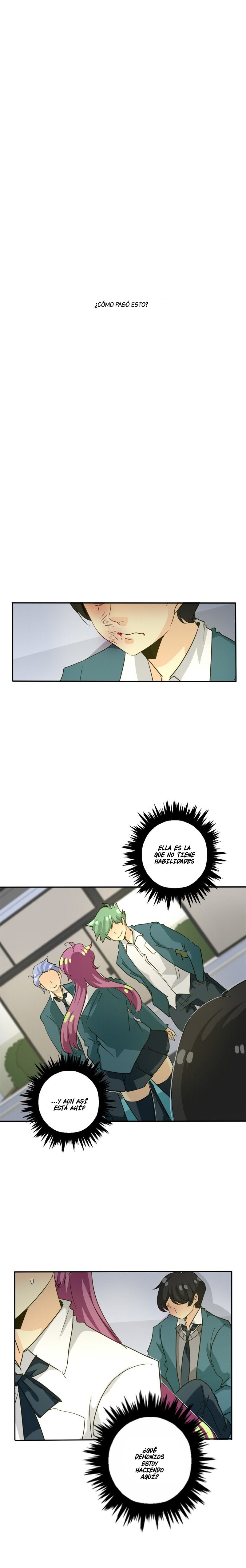 UnORDINARY Capitulo 101 página 92