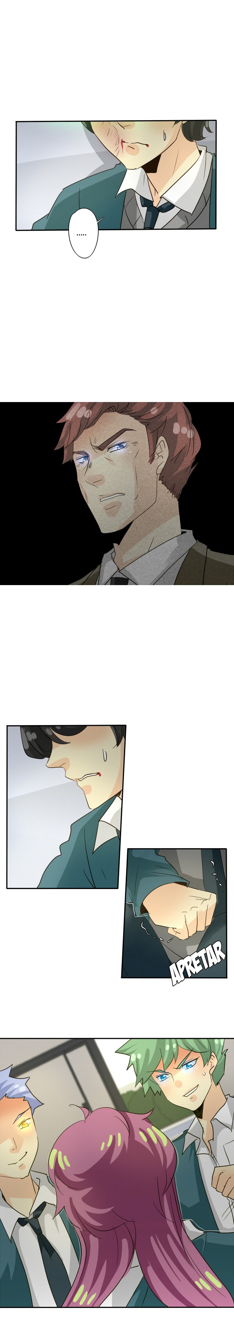 UnORDINARY Capitulo 101 página 93