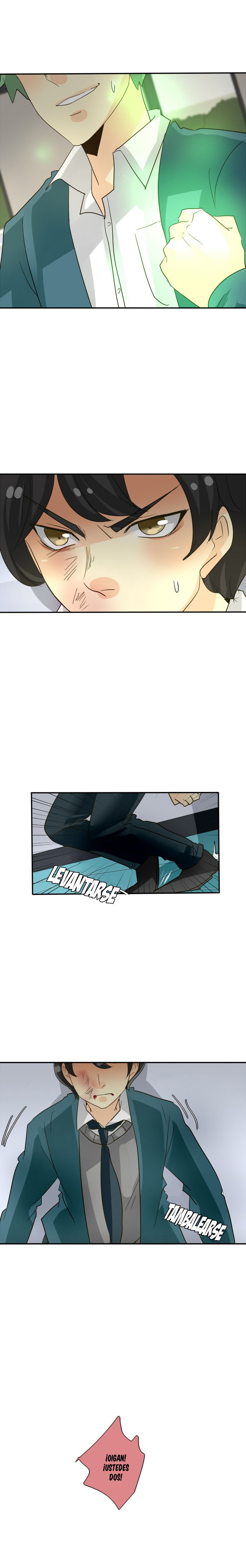 UnORDINARY Capitulo 101 página 94