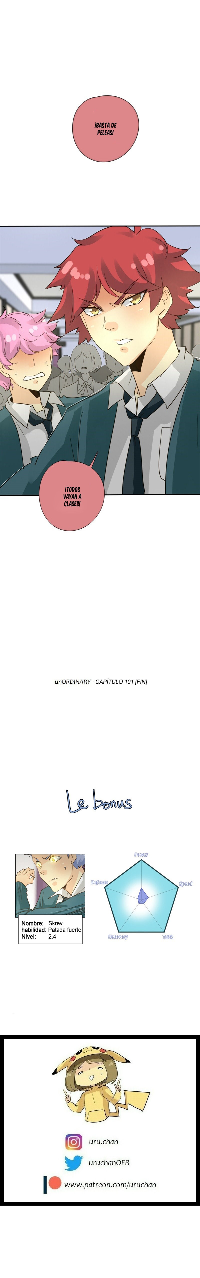 UnORDINARY Capitulo 101 página 96