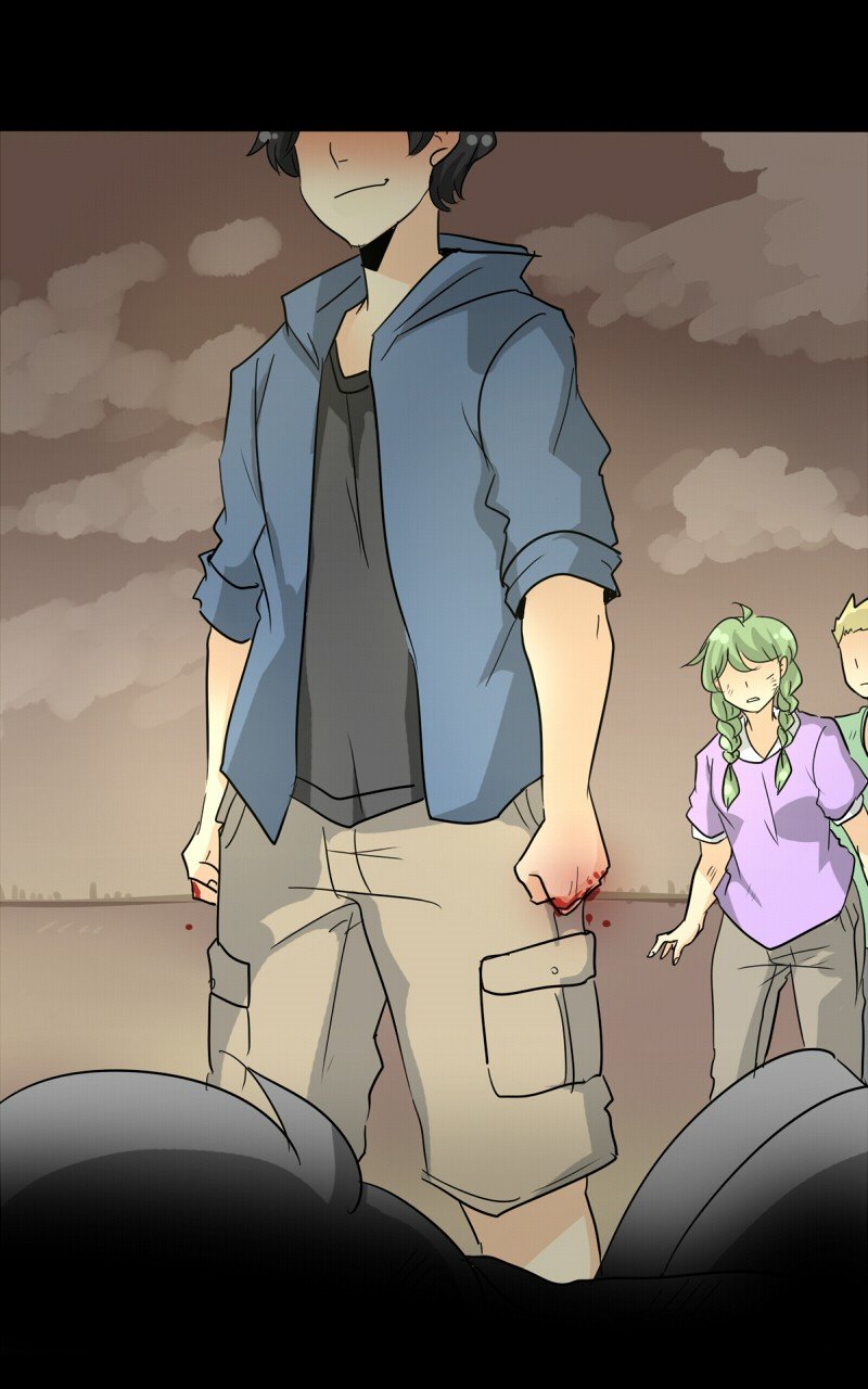UnORDINARY Capitulo 102 página 65