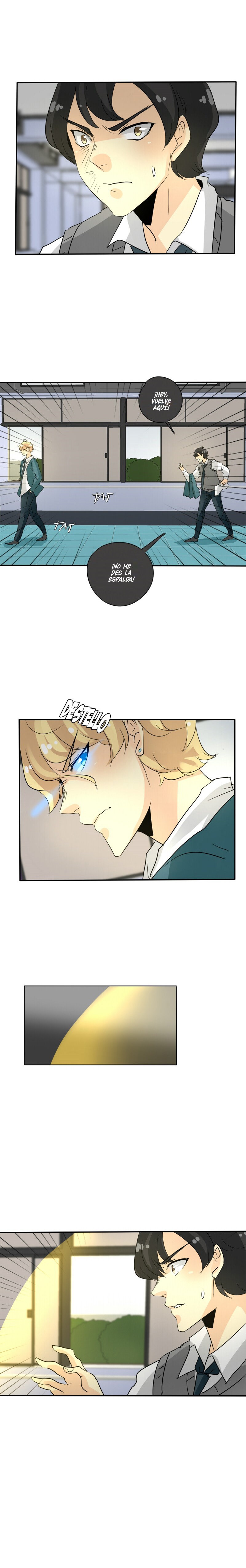 UnORDINARY Capitulo 102 página 96