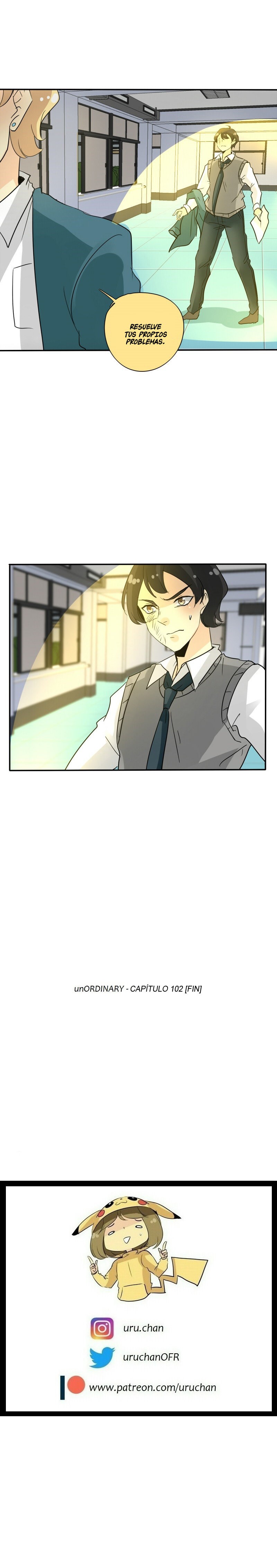 UnORDINARY Capitulo 102 página 97