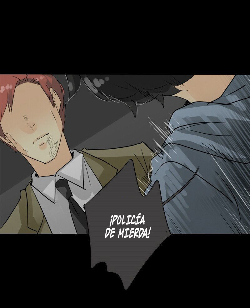 UnORDINARY Capitulo 105 página 35