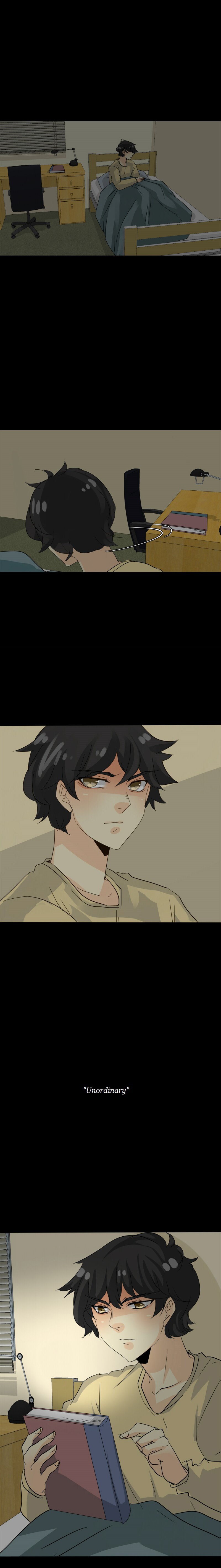 UnORDINARY Capitulo 105 página 85