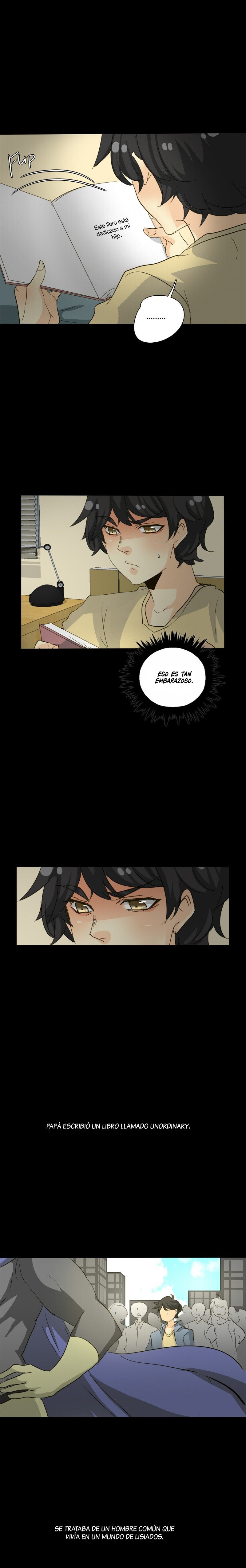 UnORDINARY Capitulo 105 página 86