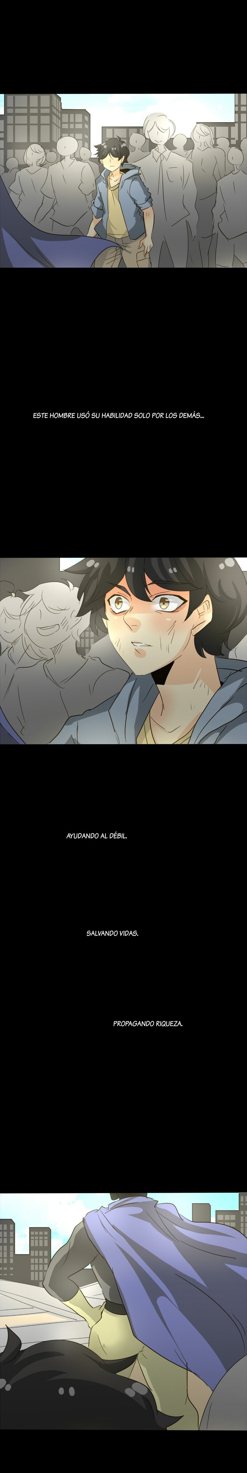 UnORDINARY Capitulo 105 página 87