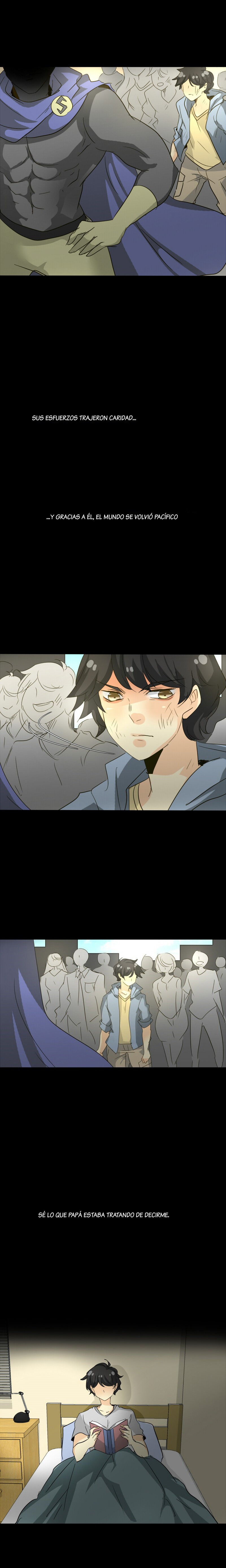 UnORDINARY Capitulo 105 página 88