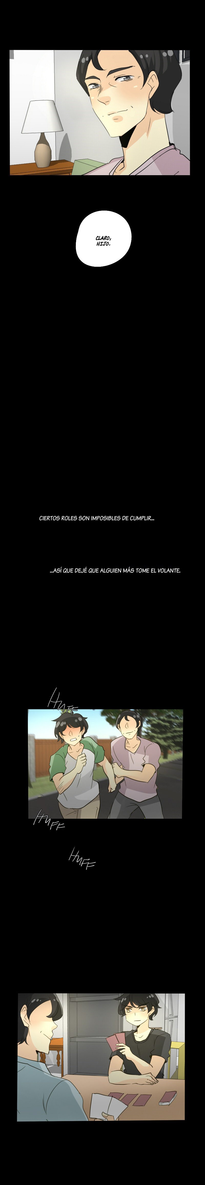 UnORDINARY Capitulo 105 página 92