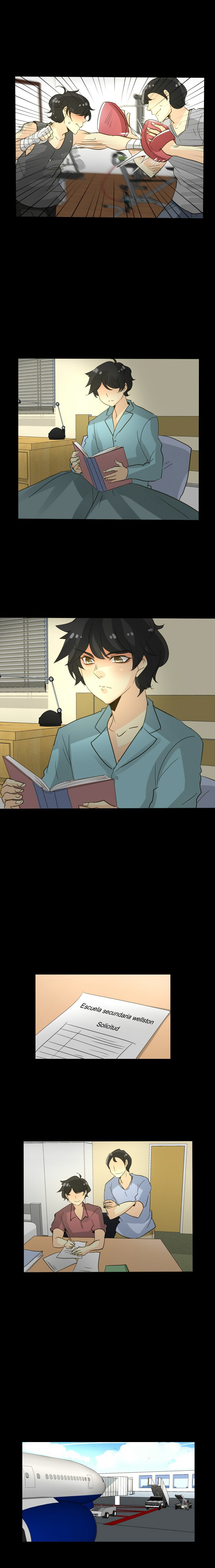 UnORDINARY Capitulo 105 página 93