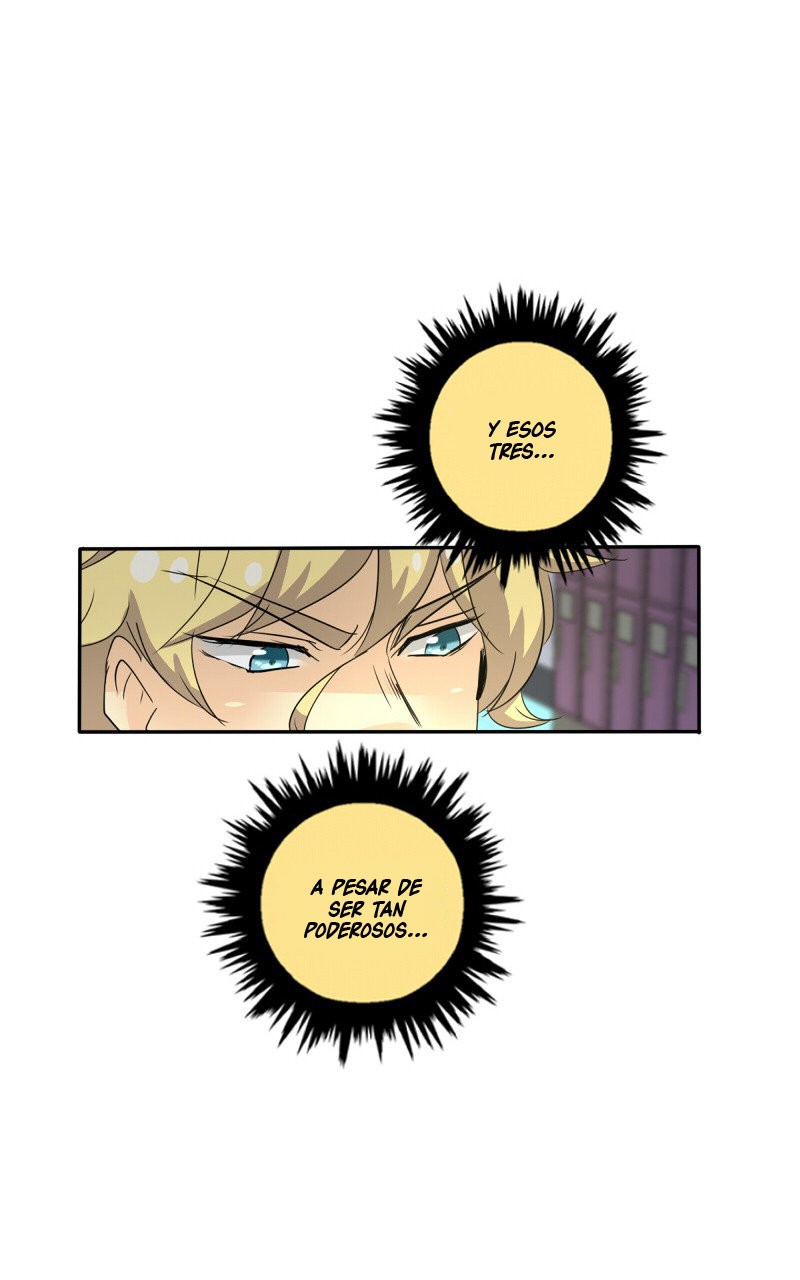 UnORDINARY Capitulo 106 página 35