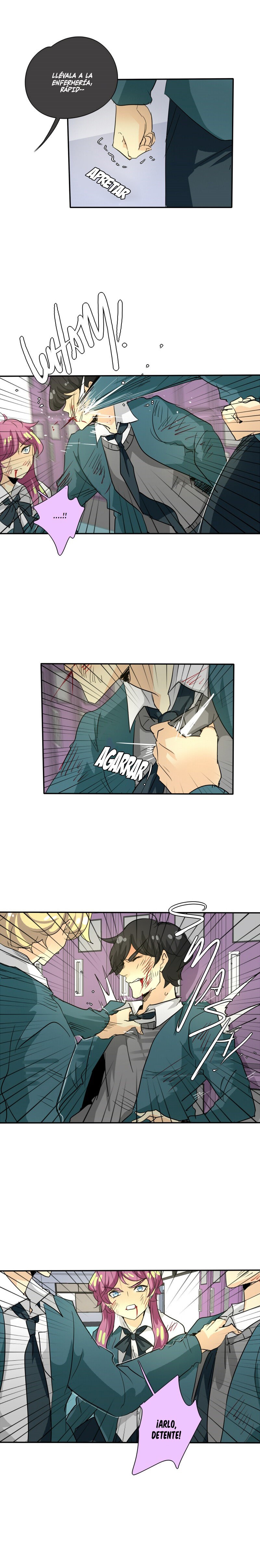 UnORDINARY Capitulo 106 página 91