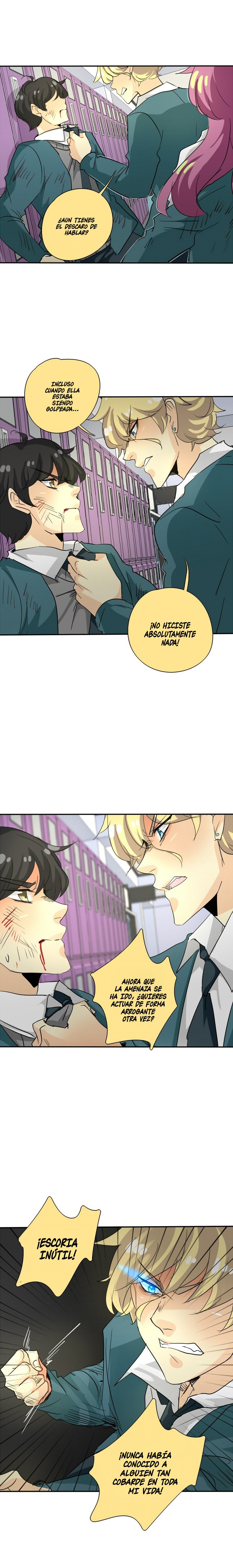 UnORDINARY Capitulo 106 página 92